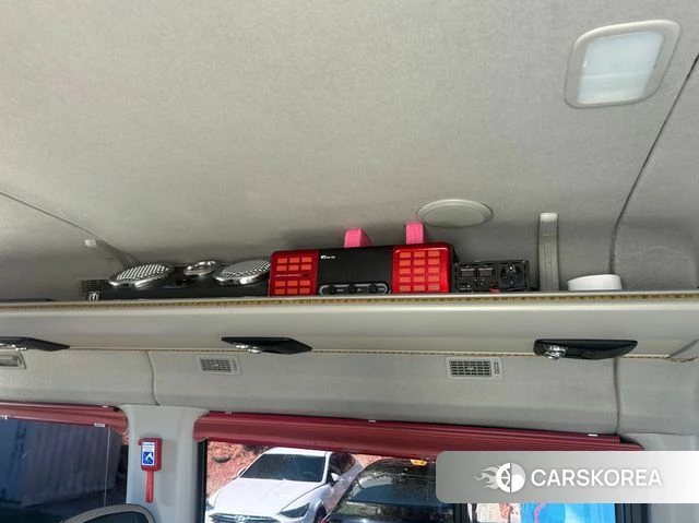 Hyundai Solati id 3879858 из Кореи 8