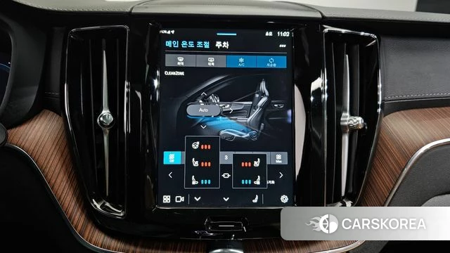 Volvo XC60 second Generation id 4222823 из Кореи 8