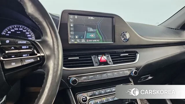 Hyundai Grandeur IG id 3460049 из Кореи 8