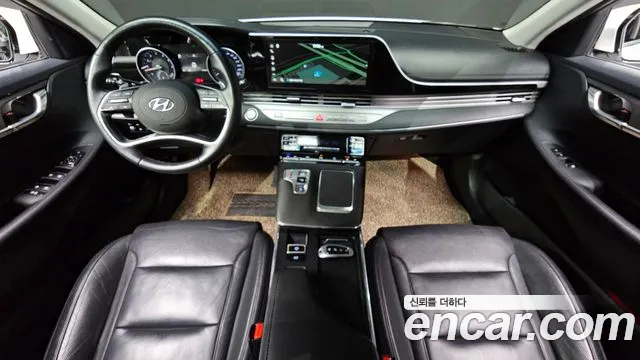 Hyundai The New Grandeur IG id 2695592 из Кореи 8