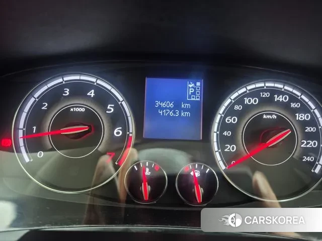 Renault Korea (Samsung) SM5 Nova id 3622174 из Кореи 8