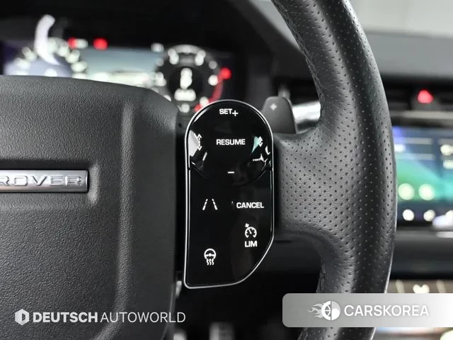 Land Rover Range Rover Evoque 2nd Generation id 3708421 из Кореи 8