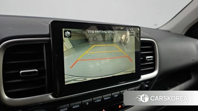 Hyundai Venue id 4501907 из Кореи 8