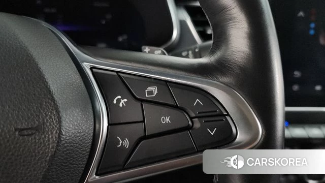 Renault Korea (Samsung) XM3 id 4465045 из Кореи 8