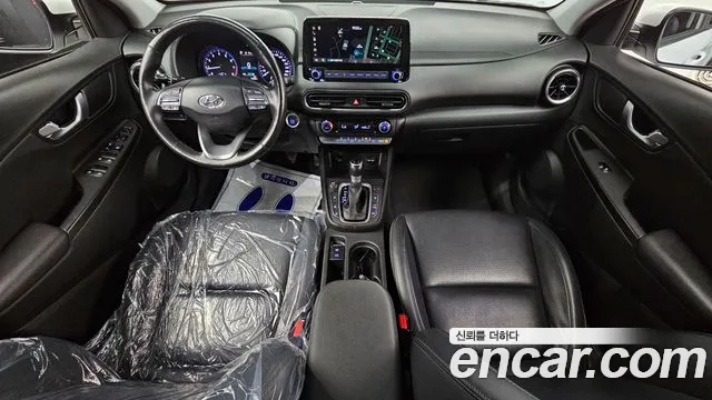 Hyundai The New Kona id 2681064 из Кореи 8