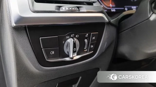 BMW X3 (G01) id 3524380 из Кореи 8