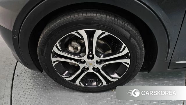 Chevrolet (GM Daewoo) Bolt EV id 3899426 из Кореи 8