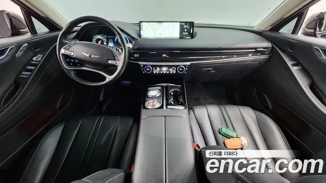 Genesis G80 (RG3) id 2673120 из Кореи 8