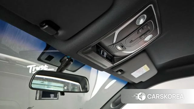 Ssangyong Musso Sports (Q250) id 3810766 из Кореи 8