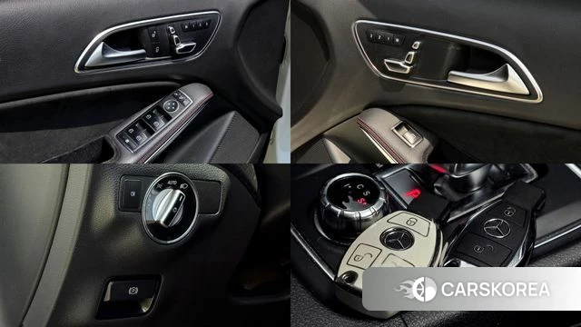 Mercedes-Benz A-Class W176 id 4667788 из Кореи 8