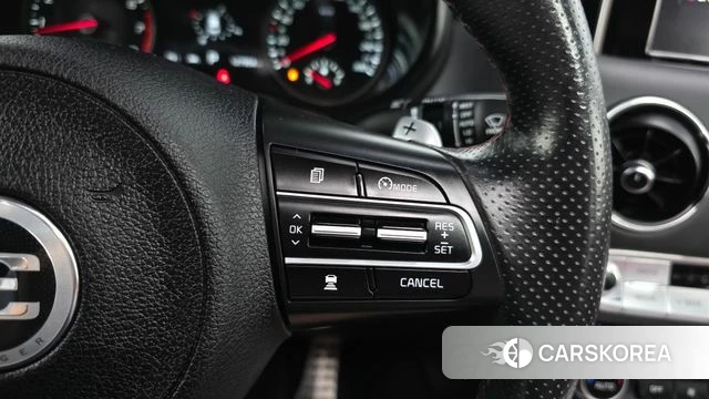 Kia Stinger id 4647900 из Кореи 8