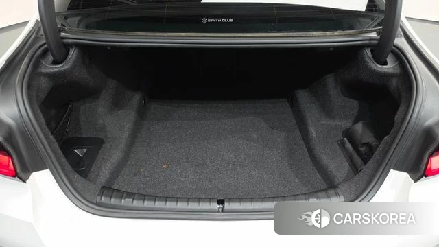 BMW 5 Series (G30) id 4730565 из Кореи 8