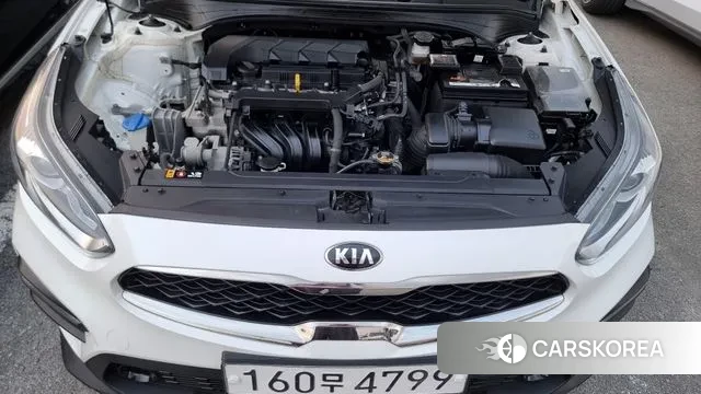 Kia Come New K3 id 3570762 из Кореи 8