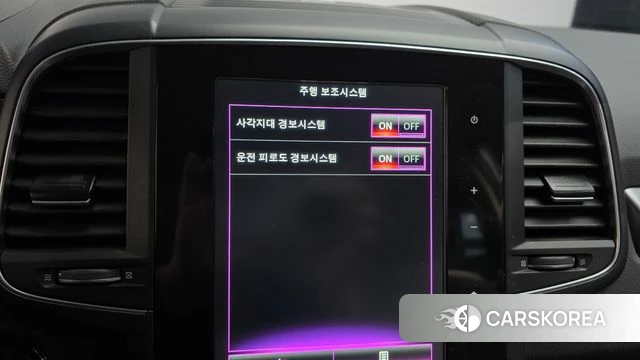 Renault Korea (Samsung) QM6 id 4203730 из Кореи 8