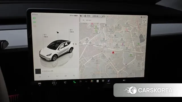Tesla Model Y id 3405237 из Кореи 8