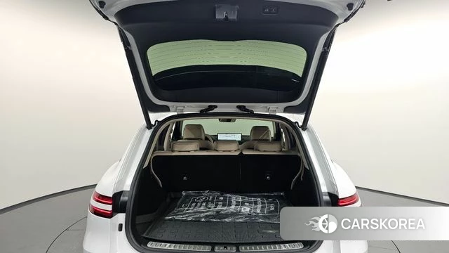Genesis GV70 id 4501121 из Кореи 8