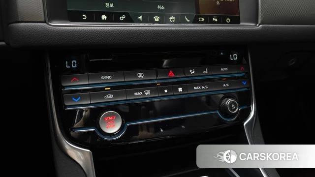 Jaguar XF (X260) id 4543539 из Кореи 8