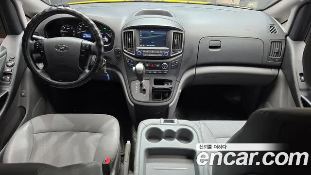 Hyundai The New Grand Starex id 2550991 из Кореи 8