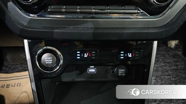 Ssangyong Beautiful Korando id 4444632 из Кореи 8