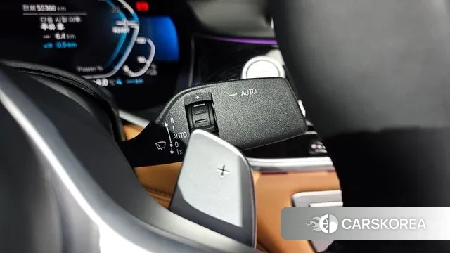 BMW 7 Series (G11) id 3438007 из Кореи 8