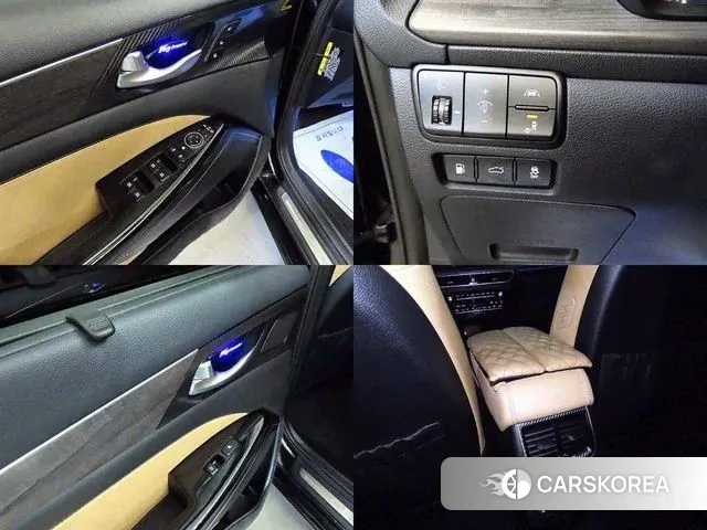 Kia K7 Premier id 3264819 из Кореи 8