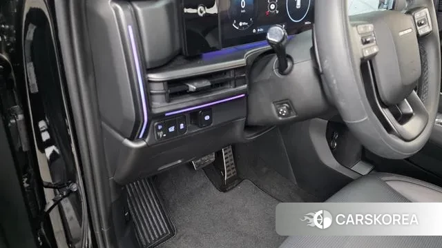 Hyundai Santa Fe (MX5) id 3560183 из Кореи 8