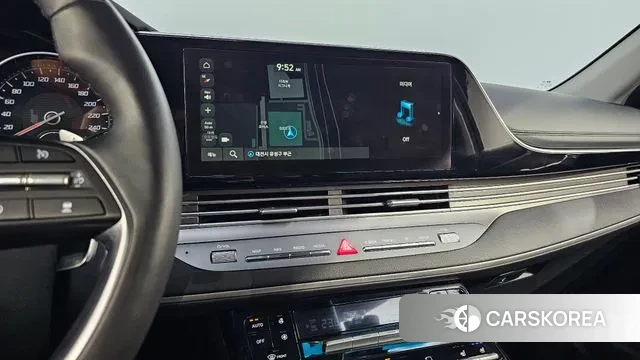 Hyundai The New Grandeur IG id 3355778 из Кореи 8