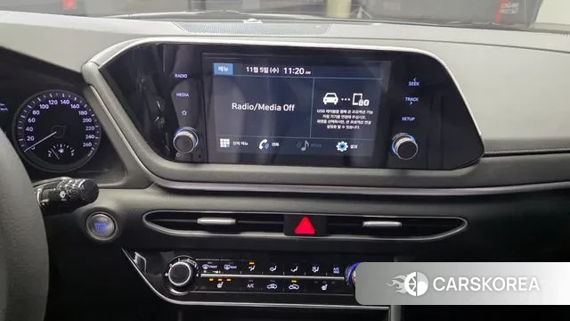 Hyundai Sonata (DN8) id 3329829 из Кореи 8