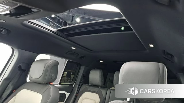 Land Rover Defender (L663) id 3805928 из Кореи 8