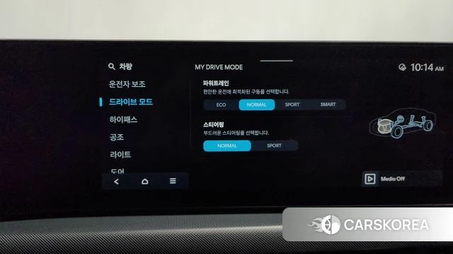 Hyundai Sonata D Edge (DN8) id 3922254 из Кореи 8