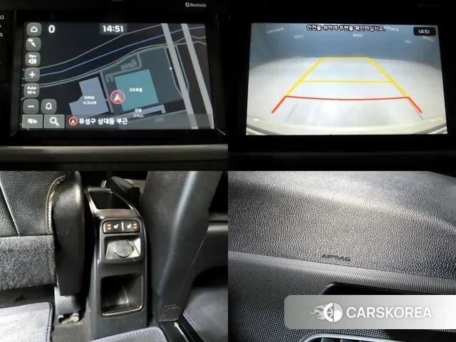 Kia The New Ray id 3595428 из Кореи 8