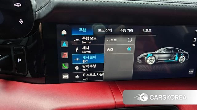 Porsche Taycan id 3843425 из Кореи 8