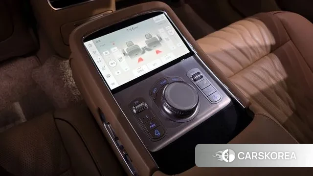 Genesis G90 (RS4) id 3561166 из Кореи 8