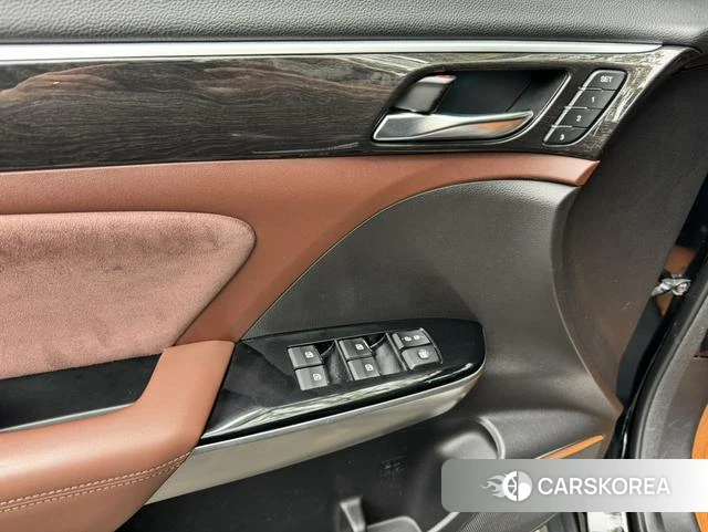 GAC Trumpchi Trumpchi GS8 id 4213657 из Китая 8