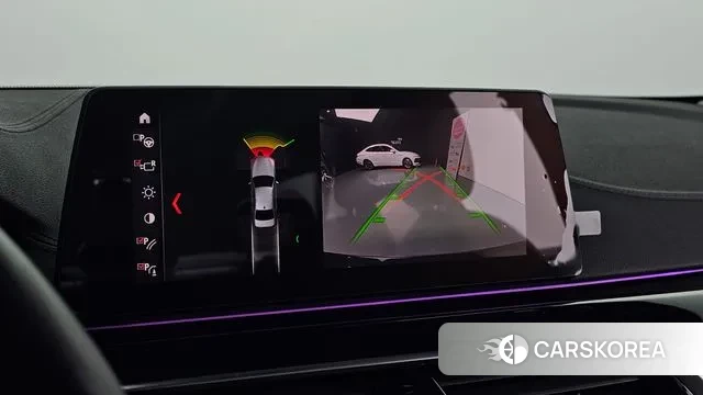 BMW 5 Series (G30) id 3284109 из Кореи 8