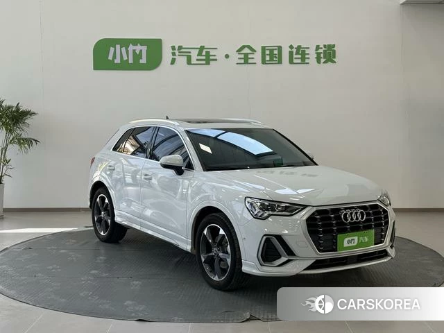 Audi Q3 id 4271154 из Китая 8
