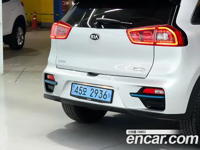Kia Niro EV id 2750861 из Кореи 8
