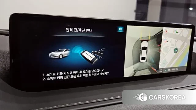 Genesis G80 (RG3) id 3027322 из Кореи 8