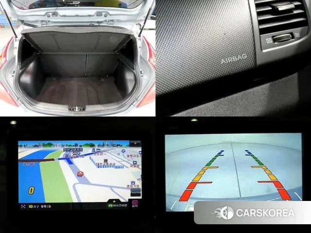 Hyundai Accent (New type) id 3608170 из Кореи 8