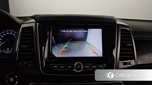 Ssangyong The New Rexton Sport id 3053666 из Кореи 8