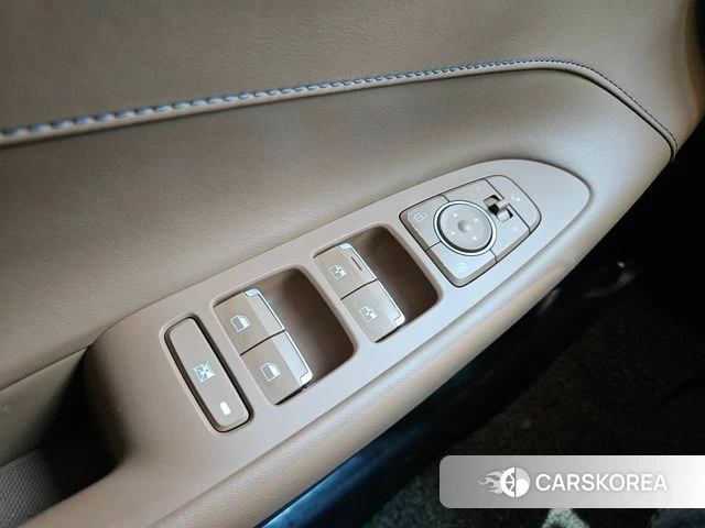 Hyundai Grandeur IG Hybrid id 4339468 из Кореи 8