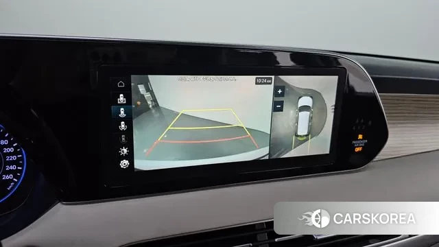 Hyundai Palisade id 3593179 из Кореи 8