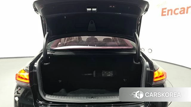 Genesis G80 id 4203967 из Кореи 8