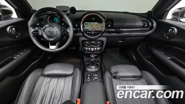 Mini Cooper S Clubman id 2705818 из Кореи 8