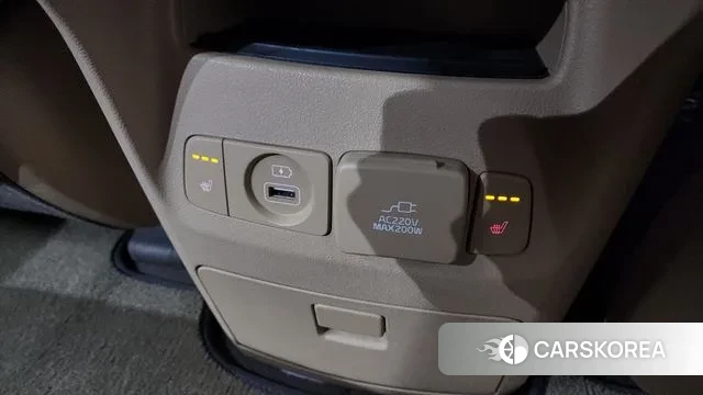 Kia The New Carnival id 3773233 из Кореи 8