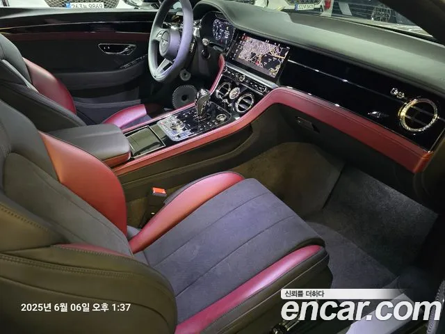 Bentley Continental GT 3rd Generation id 2788219 из Кореи 8