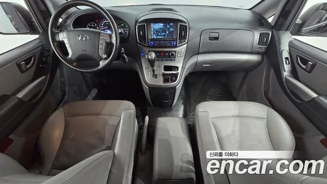 Hyundai The New Grand Starex id 2761169 из Кореи 8