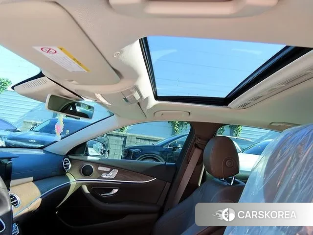 Mercedes-Benz E-Class W213 id 3296893 из Кореи 8