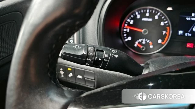 Kia Sportage The Bold id 4310641 из Кореи 8
