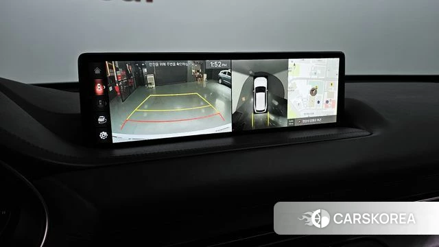 Genesis GV80 id 3800579 из Кореи 8